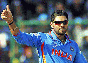 Yuvraj, Nehra included in India squad for Australia tour