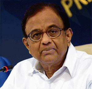 Present GST bill flawed: Chidambaram