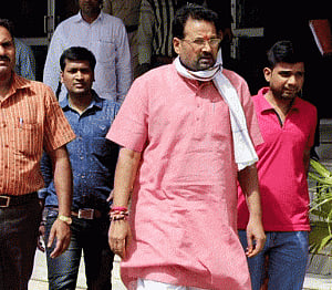Vyapam scam: Former MP minister out on bail