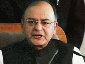 India should be turned into more insured society: Jaitley