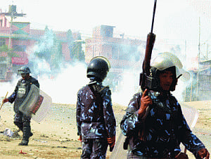 Madhesis, Nepal Opposition agree to resolve crisis