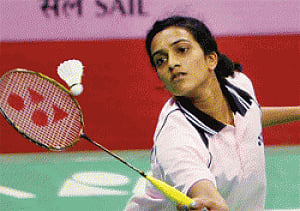 Can't let our guard down during PBl: Sindhu