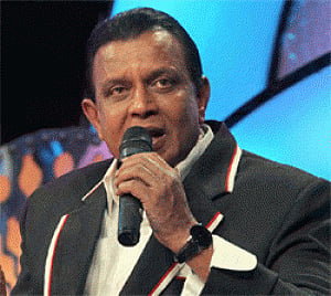 Unwell Mithun Chakraborty will be back in action next month