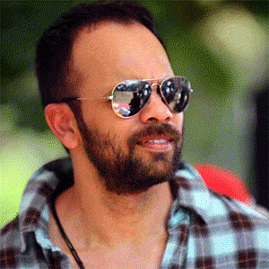 Rohit Shetty to watch 'Dilwale' with audience this Christmas