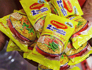 Three labs cleared 90 Maggi samples: Company