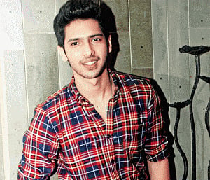 Winning award for 'Main hoon hero' gives Armaan Malik a high