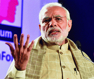 Modi backs Jaitley on DDCA