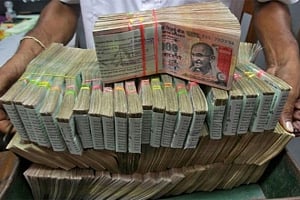 Over Rs 16,000-cr undisclosed income detected in 20 months