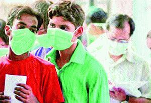 After dengue comes swine flu; 3 die