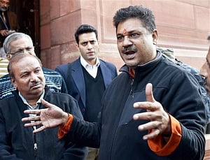 Kirti Azad seeks PM's intervention in DDCA row