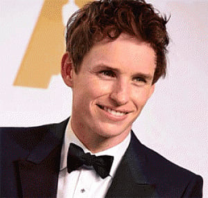Eddie Redmayne to become father soon