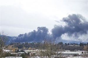 Gas tanker truck fire kills more than 100 people in Nigeria