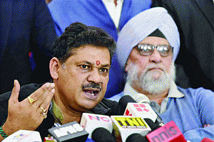 Defamation case against Kirti, 3 others