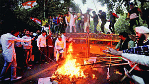 Path-breaking departure from protocol-driven politics: BJP
