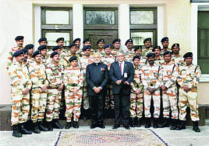 Keep it up! PM tells ITBP troops in Kabul