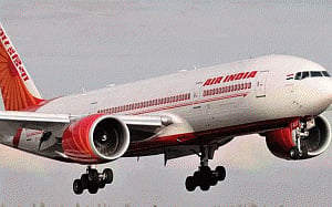No non-veg food for passengers on AI flight of 90 min duration