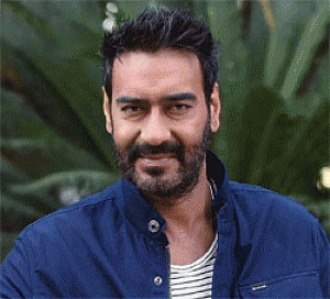 Ajay Devgn tries to overcome his 'fear of heights'