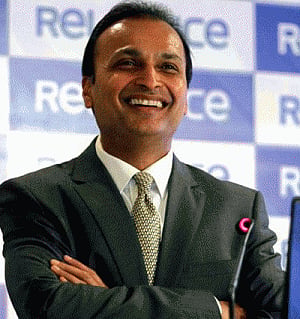 Anil Ambani meets Chandrababu Naidu