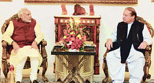 Drop-in diplomacy wins global kudos