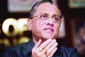 Dalmiya - Man who made India epicentre of world cricket