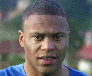 Ex-Real Madrid forward Baptista set for Asia move