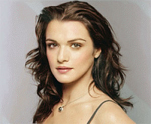 Rachel Weisz's son hates her in make-up