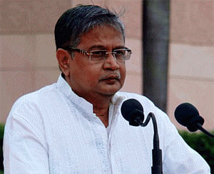 Foreign hand trying to stall India's atomic programme: Basu