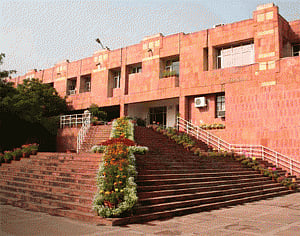 JNU asks students, faculty not to publicise sexual harassment  cases
