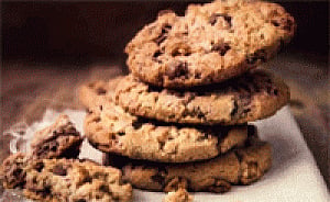 Harmful bacteria can survive in cookies for months