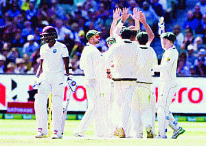 DISARRAYED WINDIES