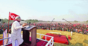 CPM wants 'united fight' against TMC