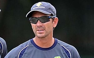 langer to coach Australia in Caribbean tri-series