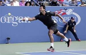 Paes to partner Granollers at Chennai Open