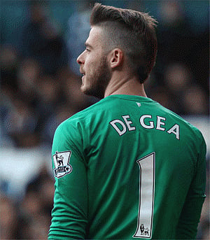 Real Madrid wants to sign de Gea next season