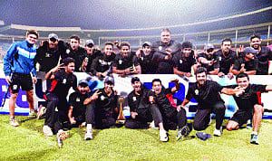 Patel leads Guj to maiden Vijay Hazare title