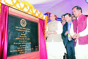'Terrorism, Maoism contained to large extent'
