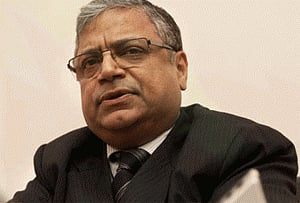 Subramanium writes to Doval, seeks names of competent officers