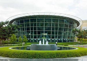 Woman raped on Infosys campus, two arrested