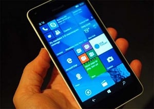 HP may launch Windows 10-powered smartphone in early 2016