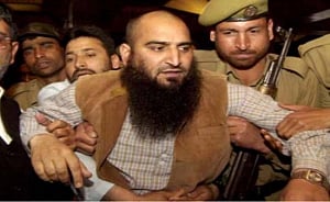 Kashmiri separatist Masrat Alam re-arrested