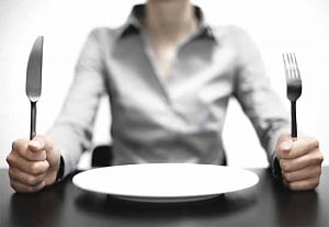 Eat only when you are hungry for better health
