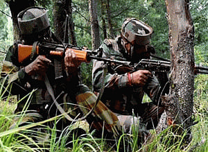 Pakistani national among two militants killed in Kashmir