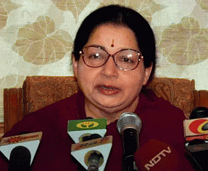 AIADMK authorises Jaya to take all poll-related decisions