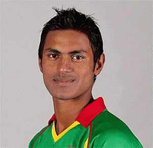 Paceman Rony earns call-up to Bangladesh preliminary squad