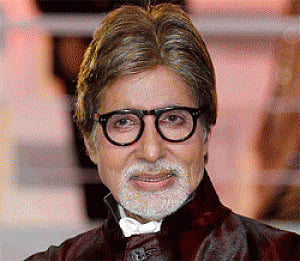 Big B plans to spend New Year with family