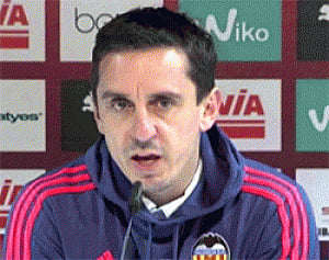 United, England link-ups all nonsense: Gary Neville