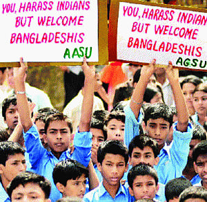 Bangladeshi infiltration: The reality check