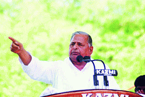 Was breaking grand alliance in Bihar part of BJP's game plan?