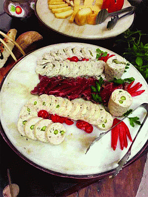 Sunday Platter