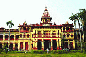 BHU turns 100